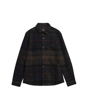 Barbour Overshirt mos0511