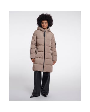 Rino & Pelle Coat jade.7002612