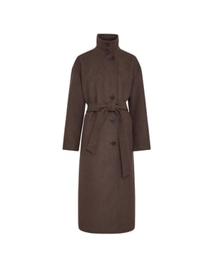 Moss Copenhagen Coat 20340 mschkeola