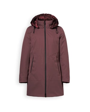 Reset Coat lr00330263 piove