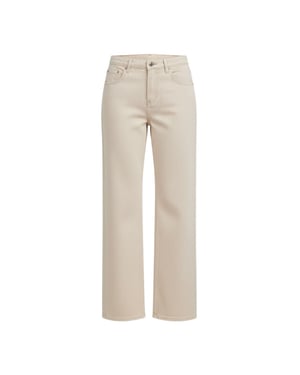 Goldgarn N7 wide straight jeans ggw012060