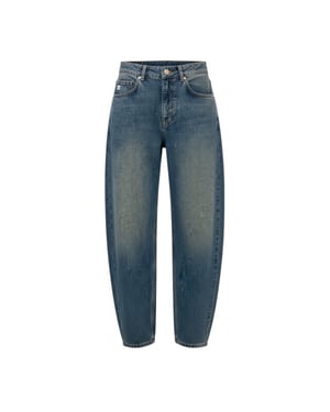 Goldgarn Kunsthalle balloon jeans ggw012360