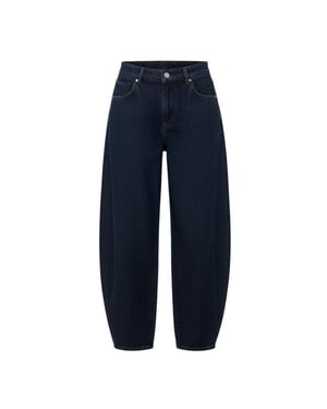 Goldgarn Luzenberg classic barrel jeans ggw012490