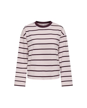 Only Freja gestreepte longsleeve