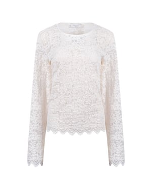 Nukus Top lange mouw nkf01099