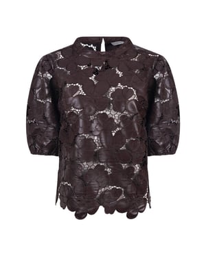 Nukus Top korte mouw nkf01105 nicole
