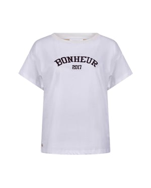 Nukus T-shirt nkf04020 senna