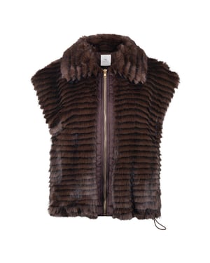 Nukus Gilet nkf08039 harriet