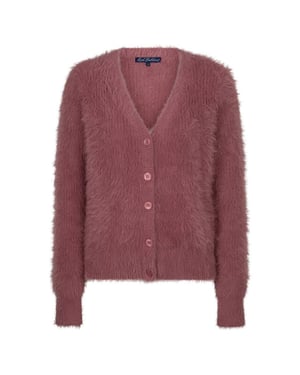 Red Button Vest srb5115