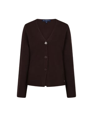 Red Button Rb emilie knit espresso