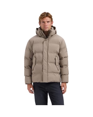 Dstrezzed Ds brys puffer parka