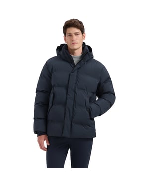 Dstrezzed Ds brys puffer parka