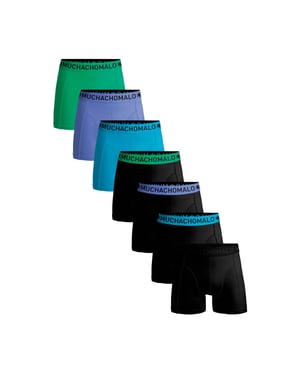 Muchachomalo Heren 7-pack boxershorts