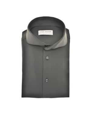 John Miller Overhemd slim fit 5142675