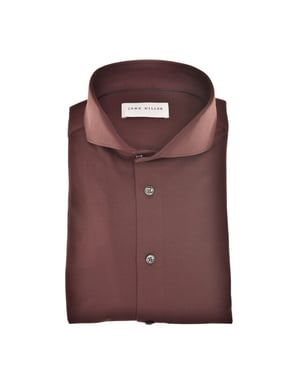 John Miller Overhemd slim fit 5142675