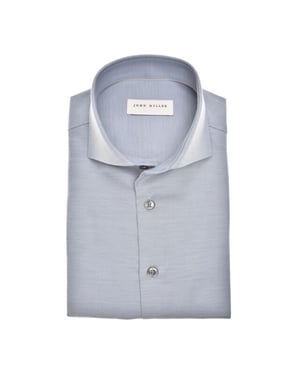 John Miller Overhemd slim fit 5142878