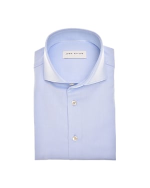 John Miller Overhemd slim fit 5142878