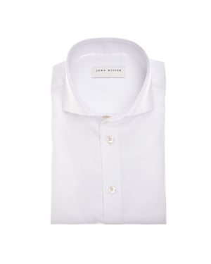 John Miller Overhemd slim fit 5142878