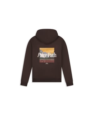 Pure Path Landscape view hoodie
