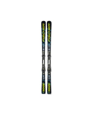 Fischer rc4 noize lt superflex ski heren -