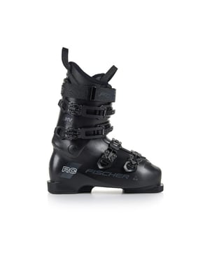 Fischer rc 90 black skischoenen heren -