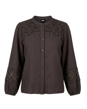 Poools Blouse lace 633135-t493
