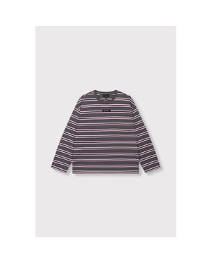 Alix The Label Stripe longsleeve t-shirt -