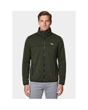 Nordberg Fleece vest heren fred mf01601/gn
