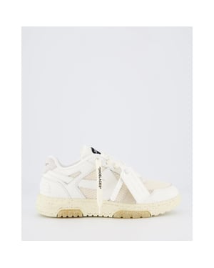 Off White Dames slim out of office /beige