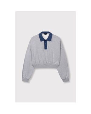 Alix The Label Polo sweater -