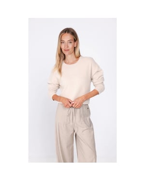 Poools Pullover hairy 633194 -t053