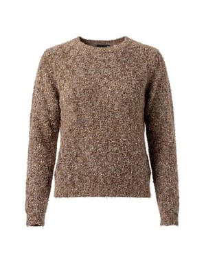 Poools Pullover lurex 633117-t413