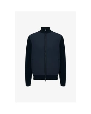 Genti Cool dry jacket vest navy