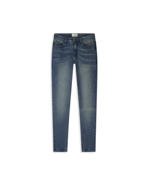 Pure Path The jone 2.0 w1708 denim mid