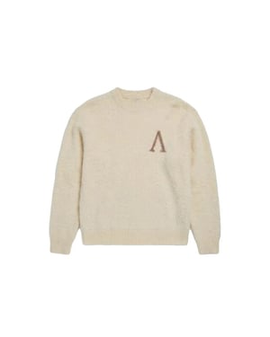 Aeden Harry pull sweater off
