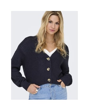 Only Onlcarol nice l/s cardigan knt noos