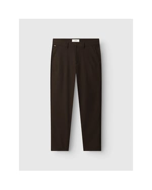 Gabba Gabpaul deme pant 1208 brown slate