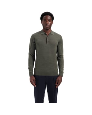 Dstrezzed Ds destin button polo