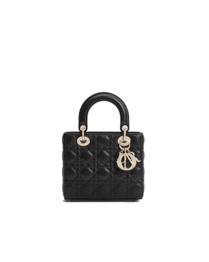 Lady Dior kleine tas