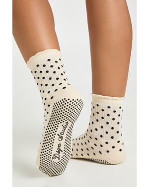 DSGN Studio Pilates Yoga Grip Sports Socks