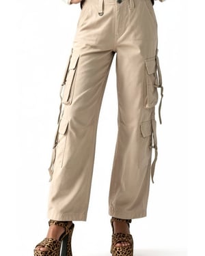 Katoenen Broek