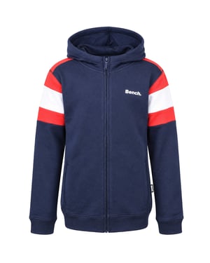 Bench Kafka Kids Navy Track Jacket