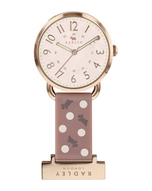 Radley RY5000 Ladies Warren Mews Nurses Fob Watch