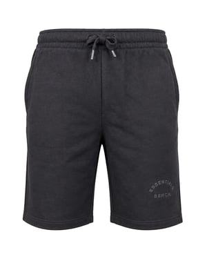 Bench Elba Mens Black Shorts