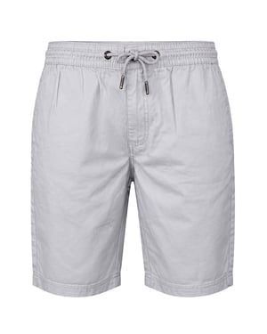 Bench Hotspur Mens Light Grey Shorts