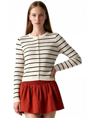Women's Knit Cardigan