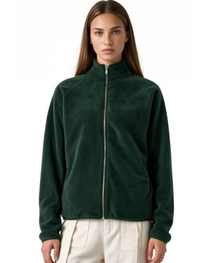 Vrouwen Rits Cardigan