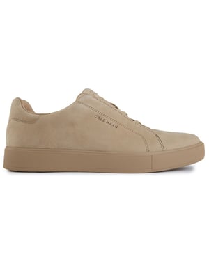 Cole Haan Grandpro Luxe Slip-on Trainers