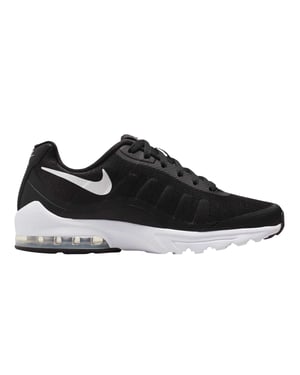 Nike Air Max Invigor-sportschoenen voor dames (Zwart, Wit)