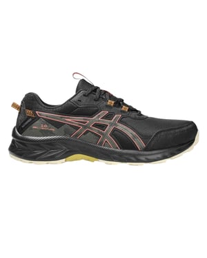 Asics Waterdichte Gel Venture-sportschoenen voor dames (Zwart/Stone)